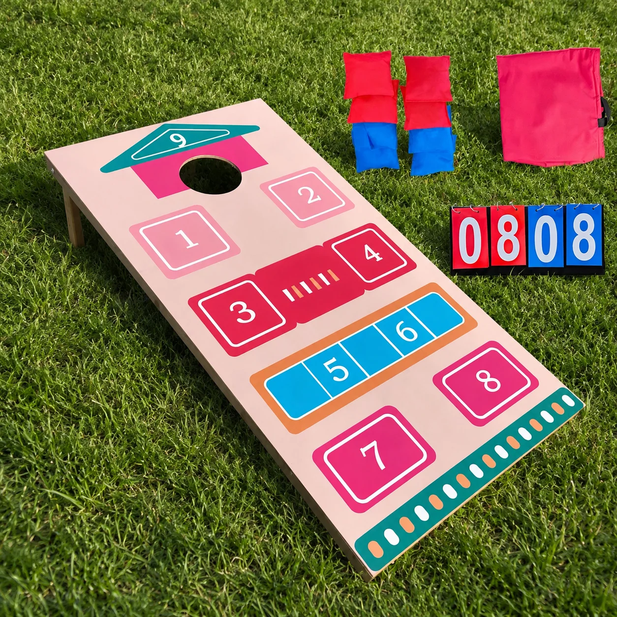Cornhole Game Set
